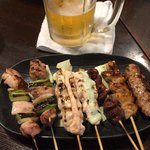 炭火やきとり 駅 下北沢店的實拍圖