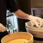 生牡蠣研究所的實拍圖