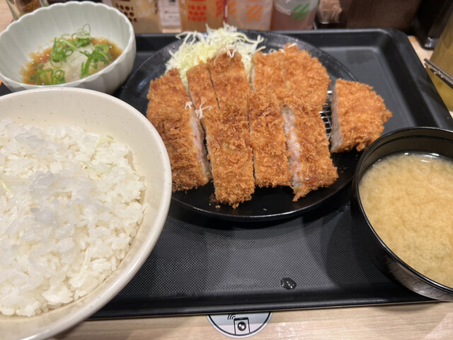 松のや 堂島店的實拍高清圖