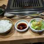 荻窪焼肉 さく的實拍圖