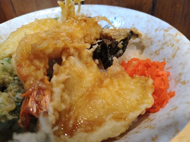天丼ふじ的實拍高清圖