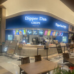 Dipper Dan CREPE イオンモールりんくう泉南店的實拍圖