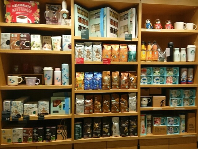 スターバックスコーヒー 新千歳空港店的實拍高清圖