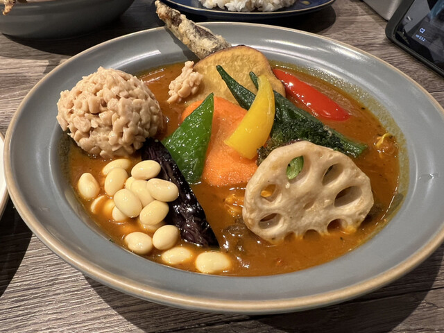 recommendations image for Rojiura Curry SAMURAI. 札幌駅アピア
