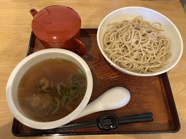 蕎麦 二天的实拍高清图