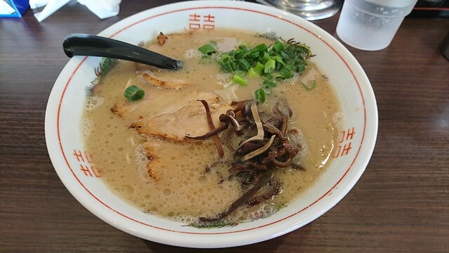 石田一龍 門司店的实拍高清图