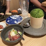 recommendations for 鮨･酒･肴 杉玉 布施駅