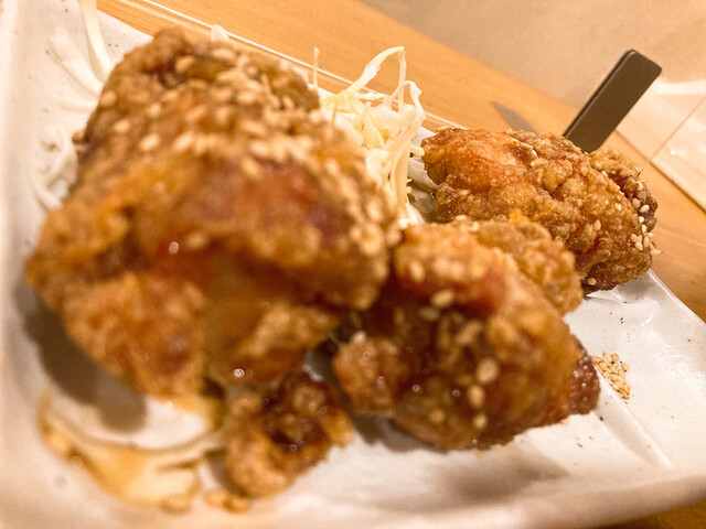 元祖肉肉うどん 中洲店的實拍高清圖