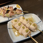 こだわり焼き鳥 美里的实拍图
