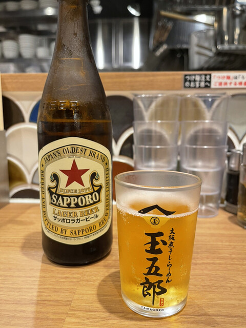 煮干しらーめん玉五郎 天満本店的實拍高清圖