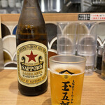 煮干しらーめん玉五郎 天満本店的實拍圖