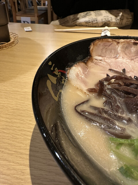 らーめん二男坊 博多デイトス店的實拍高清圖