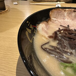 らーめん二男坊 博多デイトス店的實拍圖