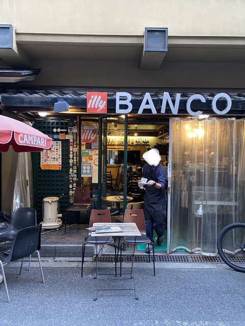 BANCO的實拍高清圖