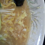 ラーメン純水 イオンモール釧路昭和店的实拍图