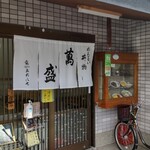 萬盛的实拍图