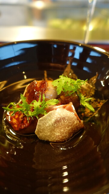 表参道うかい亭的实拍高清图