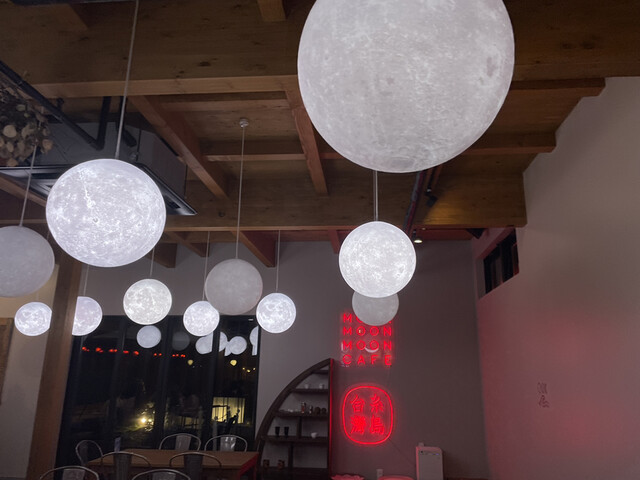 MOON MOON MOON CAFE的實拍高清圖