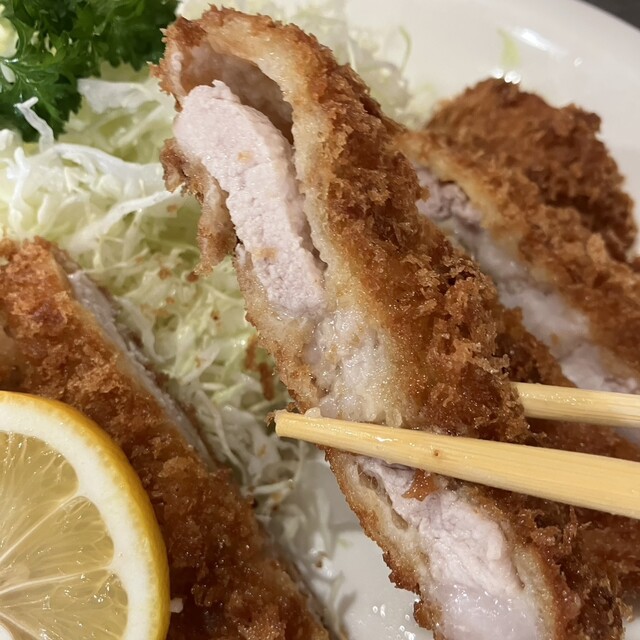 とんかつみた村的实拍高清图