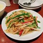 recommendations for 美華園 新橋店