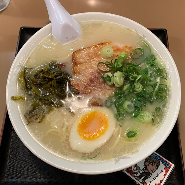 ラーメン櫻島 本店的实拍高清图