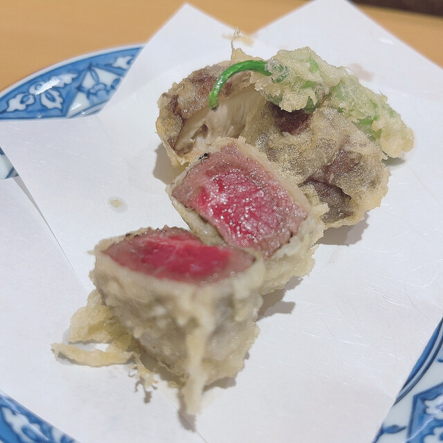 天ぷら新宿つな八 つのはず庵的實拍高清圖