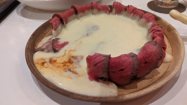 recommendations image for シカゴピザ＆スフレオムレツ Meat&Cheese ARK2nd 新宿店