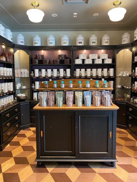 紅茶専門店 ティーポンド 青山店的實拍高清圖