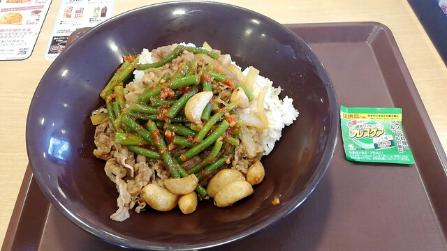 すき家 枚方渚内野店的实拍高清图