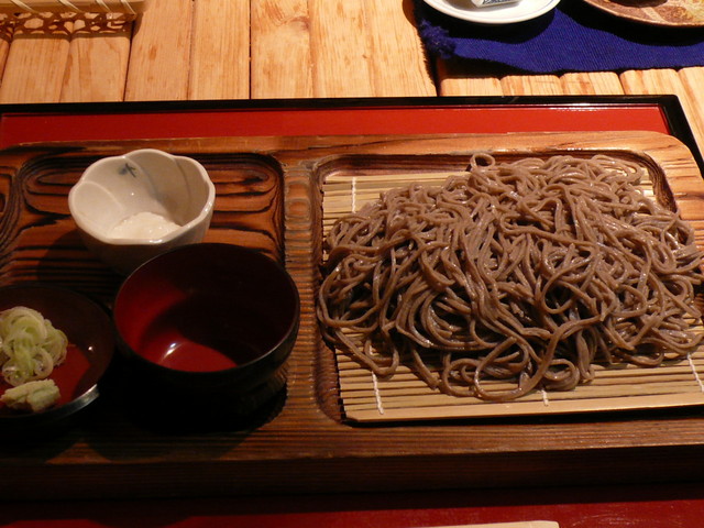 そば処 楽一的實拍高清圖