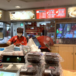 recommendations for 551蓬莱 阪急大阪梅田駅店