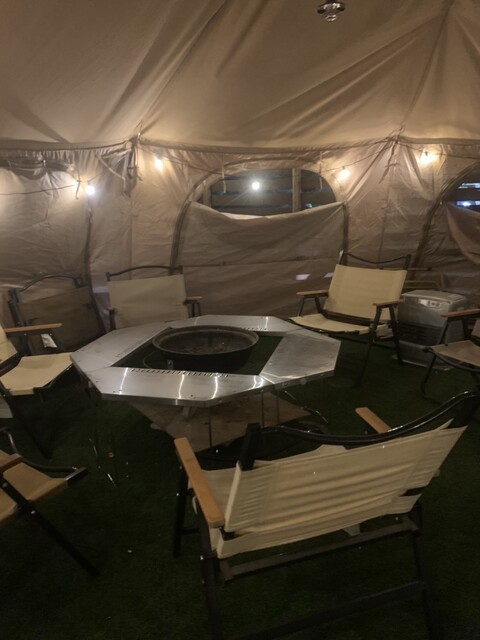 UP CAMP的实拍高清图