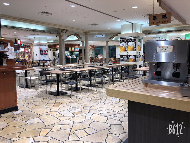 杵屋麦丸 有明ワンザ店的實拍高清圖