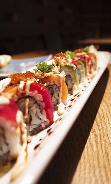 すしダイニング つかさ的实拍高清图