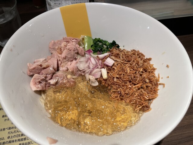 塩生姜らー麺専門店 MANNISH 淡路町本店的實拍高清圖