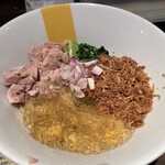 塩生姜らー麺専門店 MANNISH 淡路町本店的實拍圖
