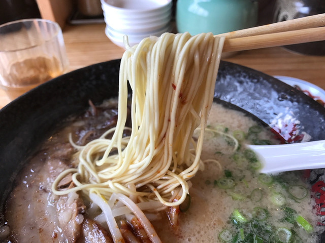 ラーメン龍の家 春日店的实拍高清图