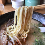 ラーメン龍の家 春日店的实拍图