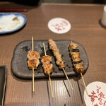 鶏鬨はなれ 勝どき清澄通り店的實拍圖