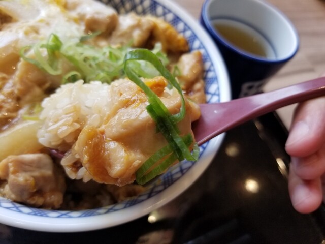 吉野家 釧路鳥取大通店的实拍高清图