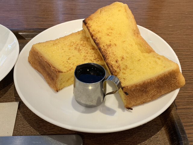 上島珈琲店 赤坂一ツ木通り店的實拍高清圖