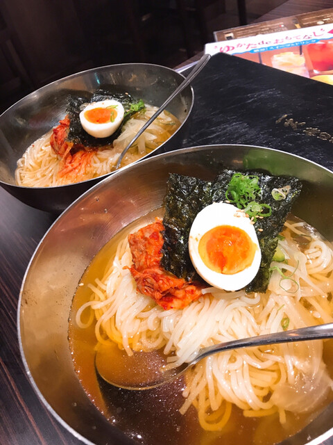 板前焼肉一笑 梅田茶屋町的實拍高清圖