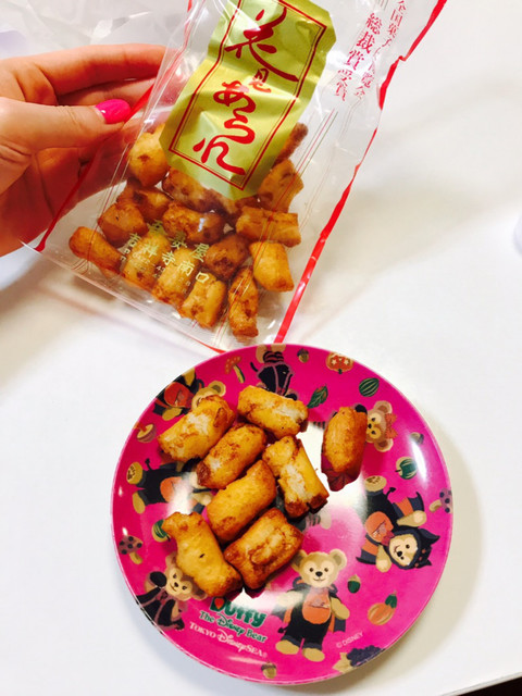 花見せんべい的實拍高清圖