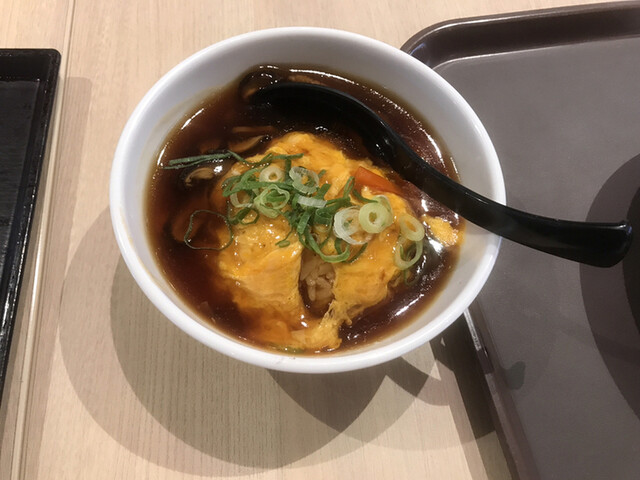 ラーメン 横綱 みのおキューズモール店的實拍高清圖