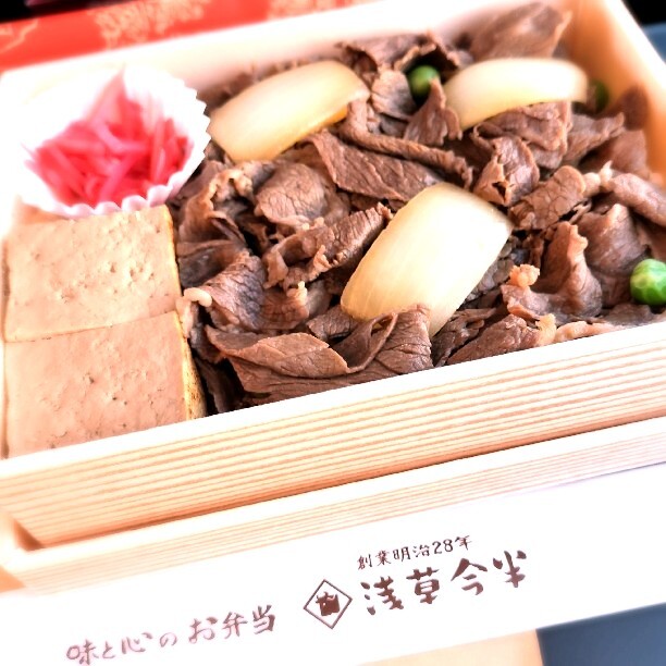 浅草駅弁大祭的實拍高清圖