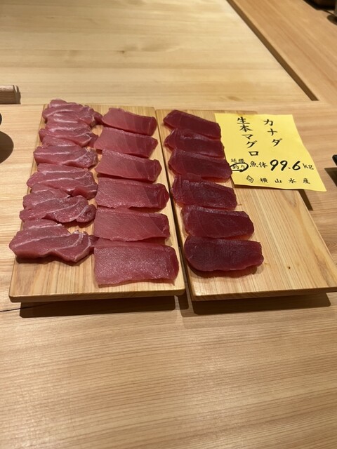 recommendations image for 鮨 のべつ