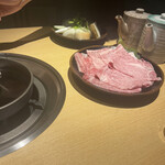 しゃぶしゃぶ 阿さ利的實拍圖