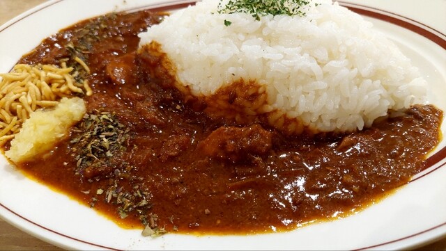 さっぽろルーカレーNAGAMIYA的实拍高清图