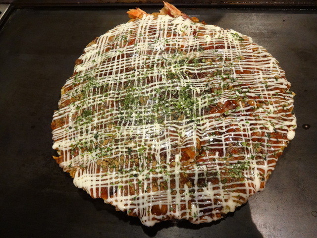 お好み焼き 山小屋的实拍高清图