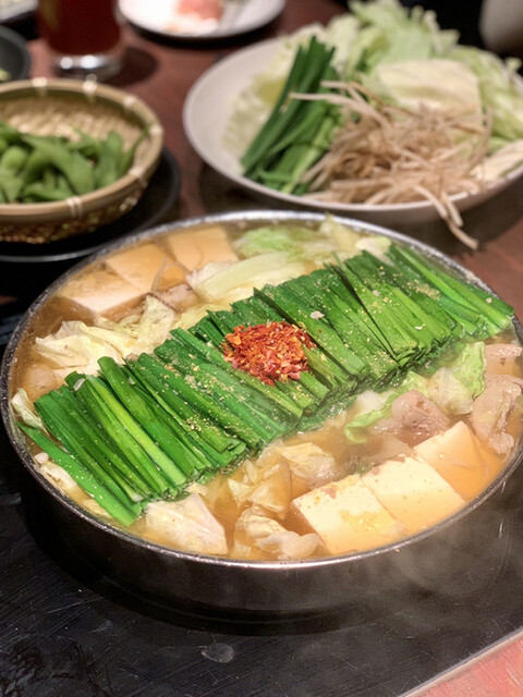 博多もつ鍋おおやま 梅田茶屋町的實拍高清圖